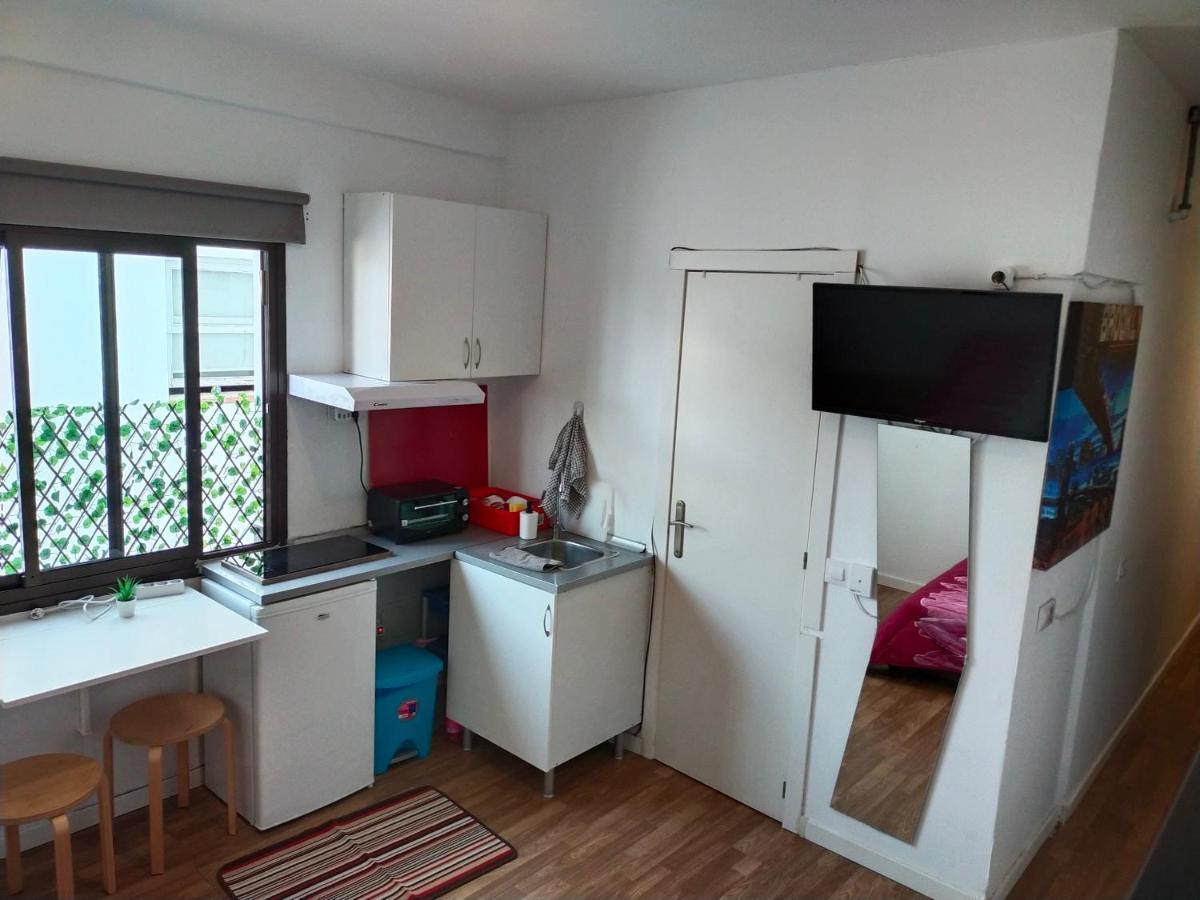 Habita-Loft 4 Lägenhet La Laguna  Exteriör bild