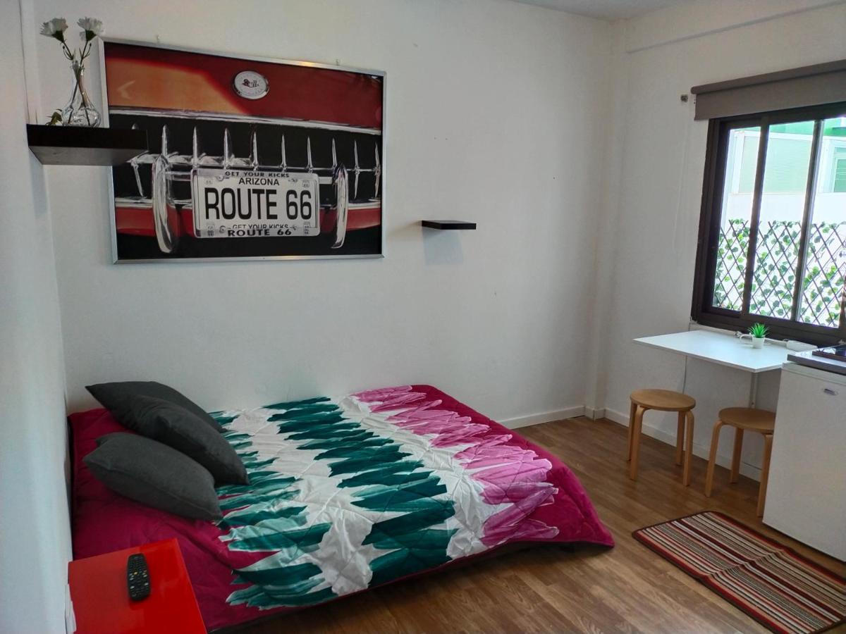 Habita-Loft 4 Lägenhet La Laguna  Exteriör bild