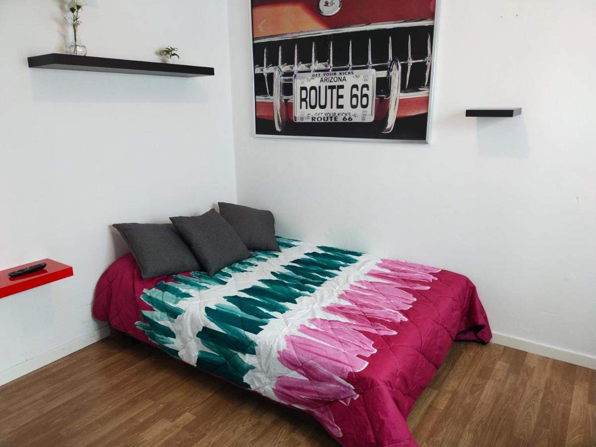 Habita-Loft 4 Lägenhet La Laguna  Exteriör bild
